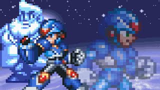 Megaman: Rebirth of X