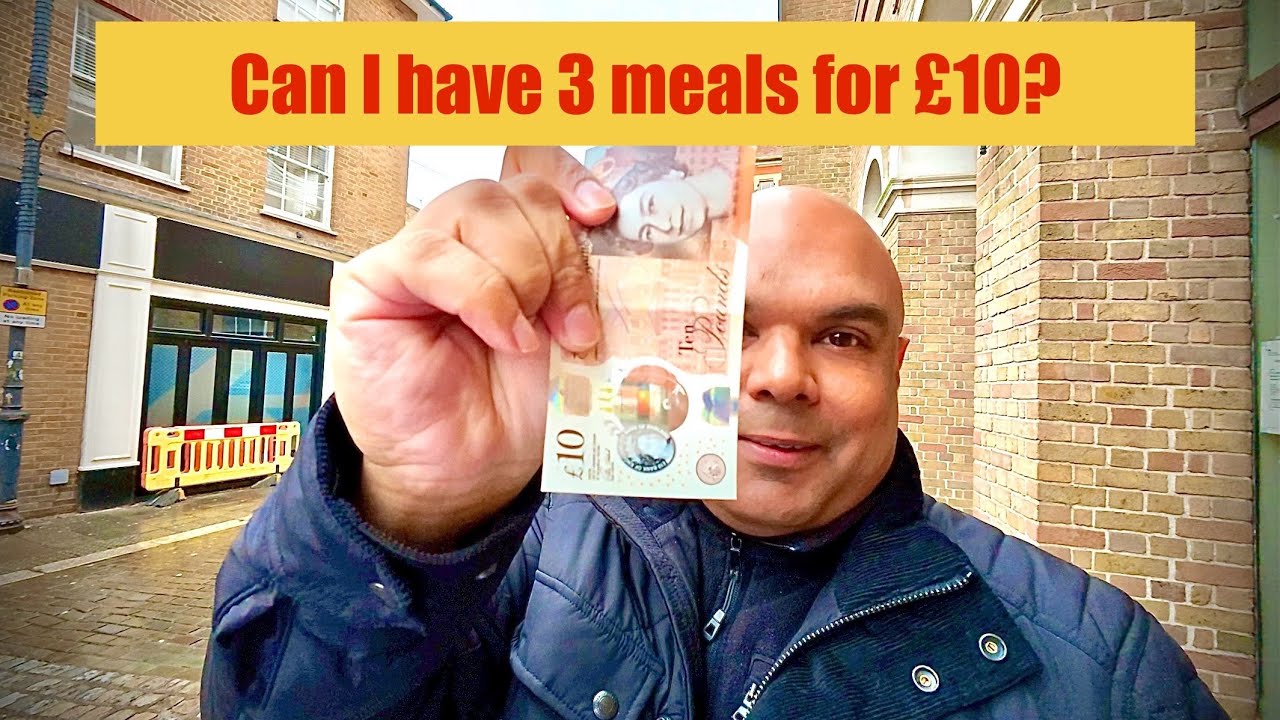 Можно ли прожить на 10 фунтов в день?