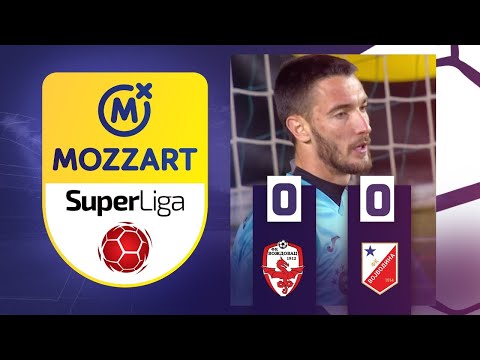 FK Vozdovac Vojvodina Goals And Highlights