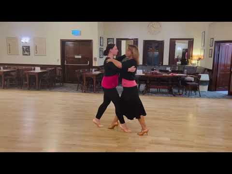 Basic Foxtrot - Improvers Class