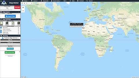 Maps: Geocoding Addresses to Coordinates (Lat,Lng)