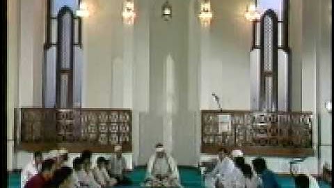 القارئ الشيخ علي محمود فرج-سورة ابراهيم-من الإمارات-Part 2 of 3