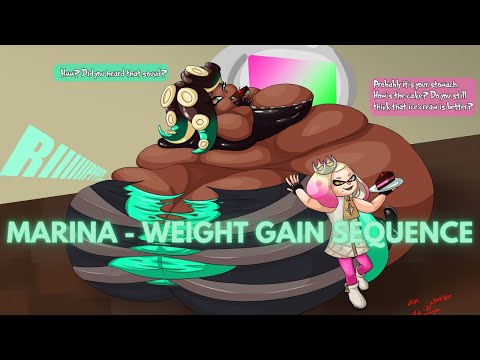 MARINA - WEIGHT GAIN SEQUENCE