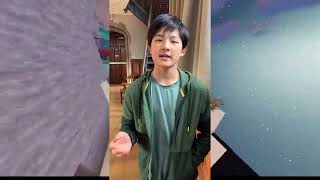Jesse Han - Treasurer