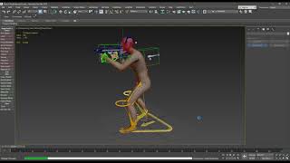 Arma 3 New Animation Workflow