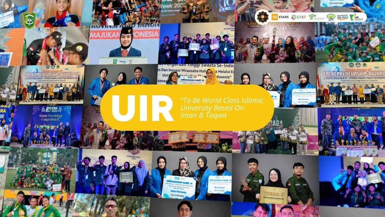 Universitas Islam Riau | Video Profile 2025