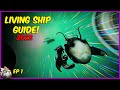 No mans sky living ship guide episode 1 void egg search 2023