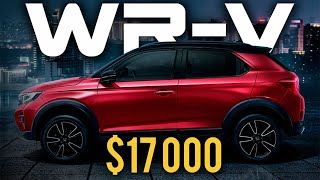 Honda Wr - V 2023 - Super Affordable Suv