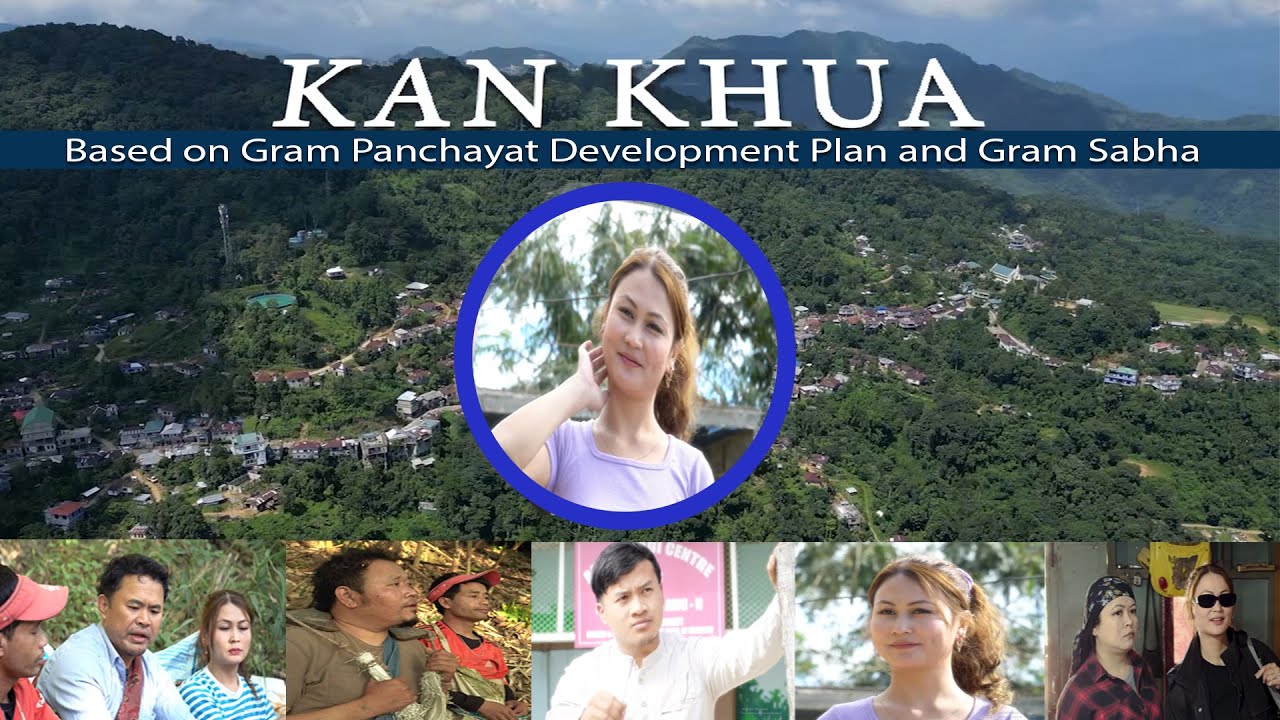 KAN KHUA  # BASED ON  GRAM PANCHAYAT DEVELOPMENT PLANT & GRAM SABHA