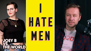 Joey B Toonz on Women Who Hate Men