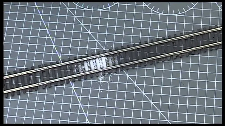 Dapol Track Cleaner - model railway device