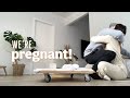 TELLING MY HUSBAND I'M PREGNANT | Finding Out I'm Pregnant