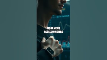 Ten Tiny Sensors Quietly Rewriting Our World