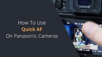 Using Quick AF on Panasonic Lumix Cameras | Continuous Focusing on the Panasonic Lumix GH6