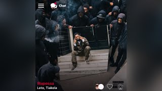 Leto Ft. Tiakola - Mapessa ( version skyrock )