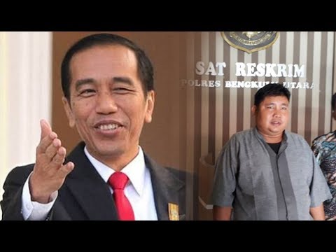 sebar-meme-jokowi-jadi-pengemis,-oknum-asn-di-bengkulu-diciduk-polisi