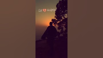 😭Sad Sambalpuri status video 2021!💔Breakup Sayri Sambalpuri#shorts