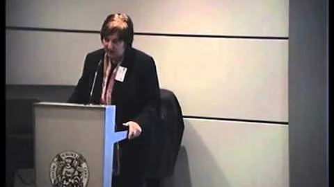DGI-Forum Wittenberg 2013 - 07. Prof. Dr. Gabriele...