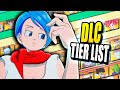 The Next Dragon Ball FighterZ DLC — Tier List