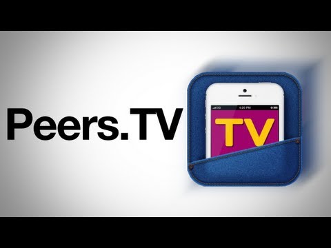 Peers TV - Телевизор всегда под рукой! Обзор AndroidInsider.ru