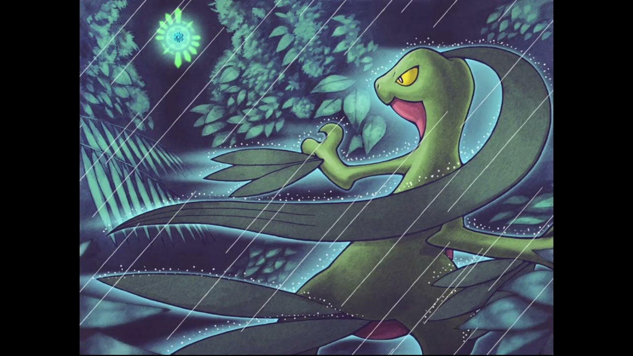 Choral Chambers (Hollow Knight Silksong) - [Pokémon Mystery Dungeon: Explorers of Sky Soundfont]