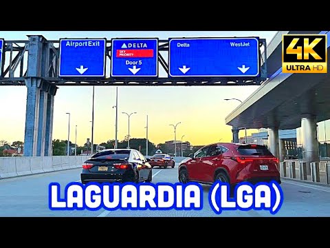 فيديو: دليل لمطار LaGuardia في مدينة نيويورك