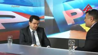 Azərbaycan-Abş Münasibətlərinə Dair Elman Abdullayevin Müsahibəsi. Apa Tv