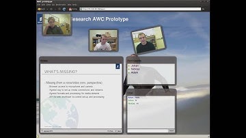 Web real-time collaboration tool using Distributed Shared Memory | Ericsson Labs