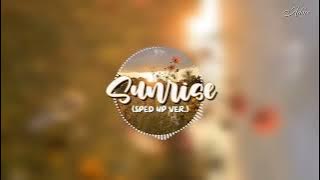 Sunrise - Zack Knight sped up version.