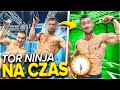 PROFESJONALNY NINJA vs KURA WORKOUT