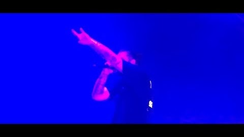 Thumbnail of POST MALONE- CANDY PAINT LIVE IN SAN DIEGO 06/21/18