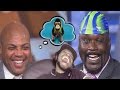 LMFAO SHAQ'S ROASTING HIS MOM! INSIDE THE NBA FUNNIEST MOMENTS REACTION!