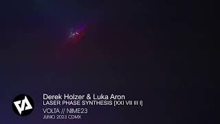Laser Phase Synthesis Xxi Vii Iii I Derek Holzer Luka Aron