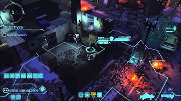 XCOM: Enemy Within - Part 8 (Mission: An Ambushed Convoy in France)