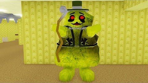 How to get YELLOW GRIMACE EXE MORPH BACKROOMS MORPH in Backrooms Morphs (ROBLOX)