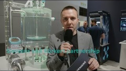 Siemens and Bürkert partnership – fully integrated, electro-pneumatic valve terminals in DCS