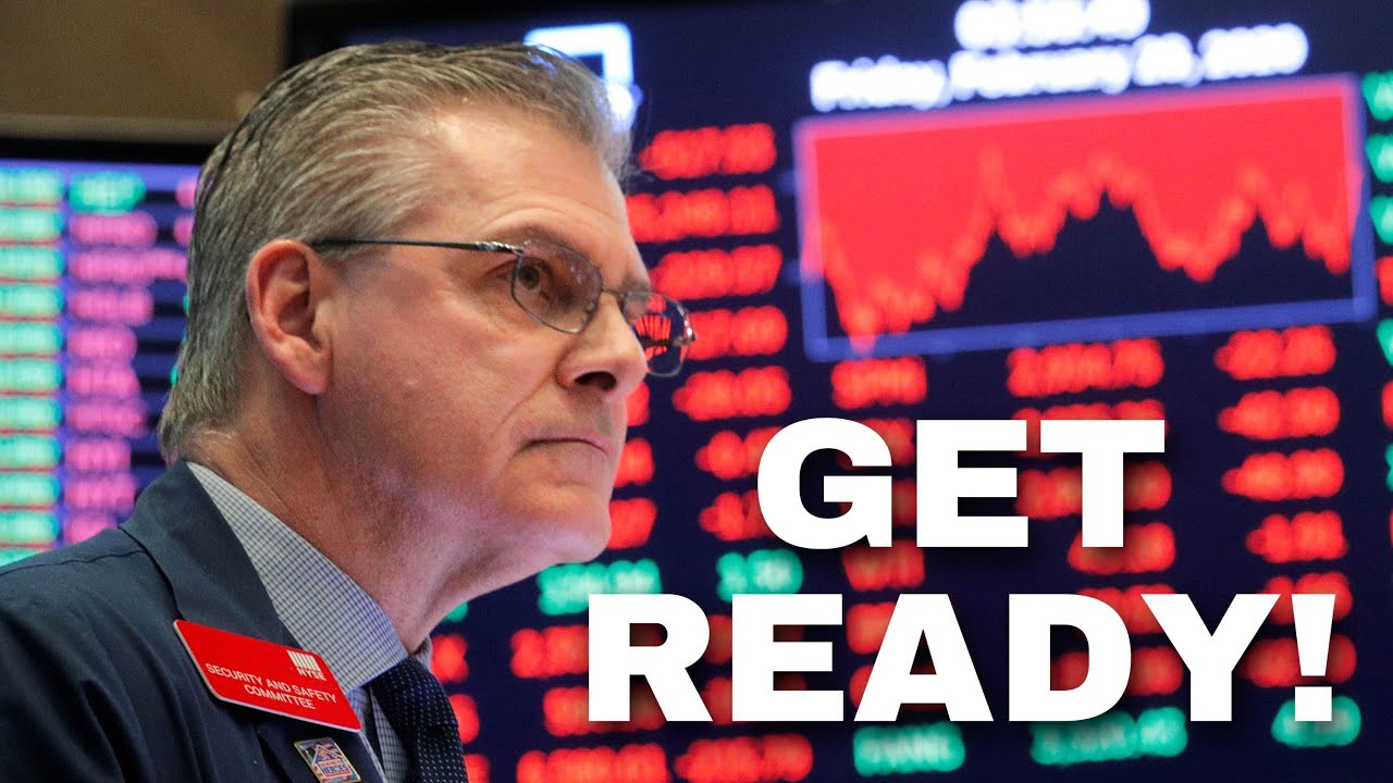 (WARNING) STOCK MARKET CRASHING AGAIN… (WARNING) STOCK MARKET CRASHING AGAIN…
