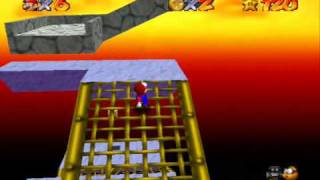 Super mario 64 - BitFS TAS