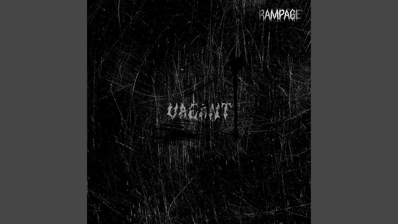 Watch VACANT (feat. KILLSCENE) on YouTube Watch VACANT (feat. KILLSCENE) on YouTube