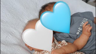 Reborn Zwillinge? Gleich zwei neue Babys im Doppelpack! [Reborn Baby Deutsch]