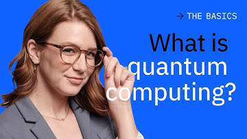 Quantum Computing: The Basics