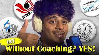 IAT 2026 SELF STUDY SECRETS Revealed