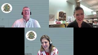 Episode 5: The National Constitution Center with Sarah Harris