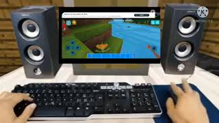 Realistic Minecraft Angry Steve Playing Terracraft And Bsod