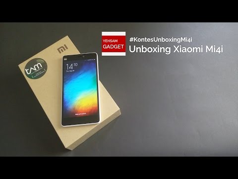 Dalam video diatas saya membahas tentang keunggulan hp xiaomi mi4i dengan harganya yang terjangkau. . 