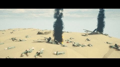 Battle of the Herd - (UE4)