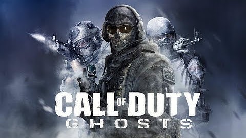 CALL OF DUTY: GHOSTS - Full Game Gameplay Walkthrough | Longplay | Movie - No Commentary