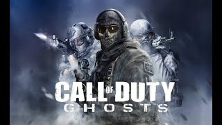 CALL OF DUTY: GHOSTS  Full Game Gameplay Walkthrough | Longplay | Movie  No Commentary