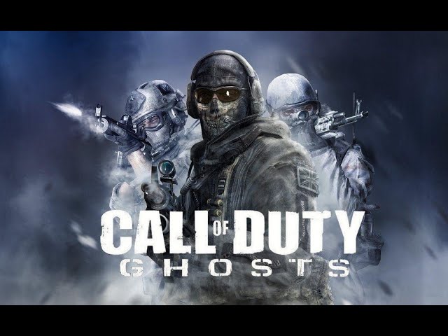 PC - Call of Duty: Ghosts - LongPlay [4K:60FPS]🔴 