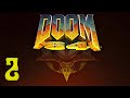 18+ Прохождение DOOM 64 Серия 2 &quot;Незаметная лестница&quot;